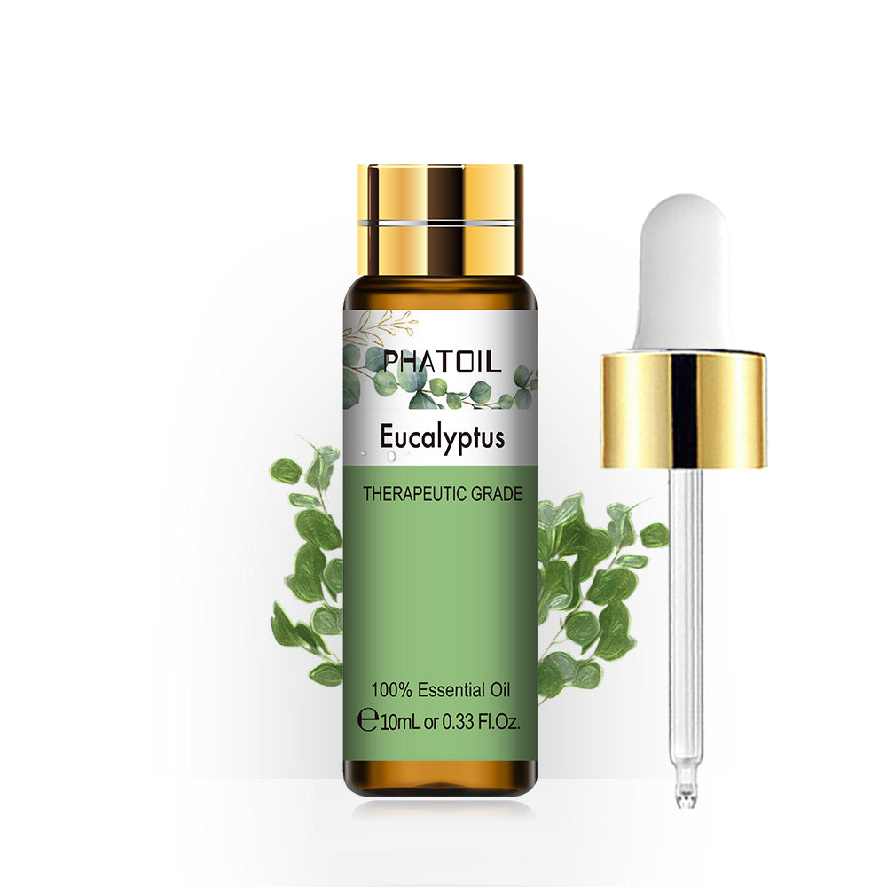 essential oil eucalyptus
