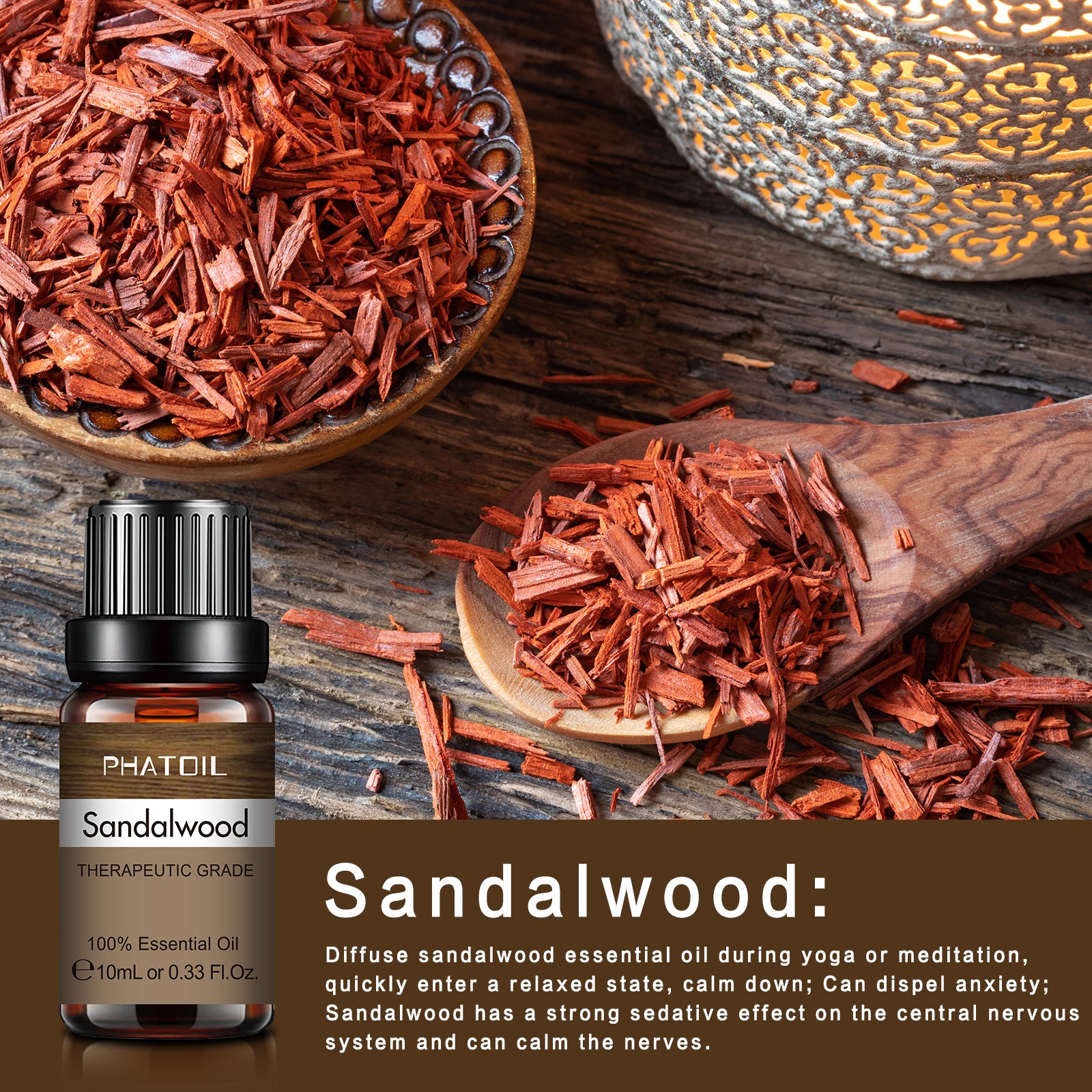 sandalwood essential oil
