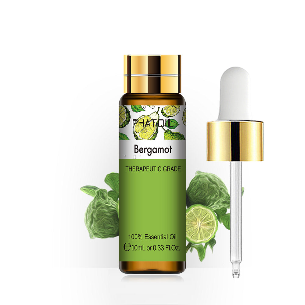 essential oil bergamot