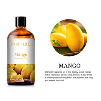 100 ml fragrance oil mango
