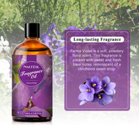 parma violet fragrance oils