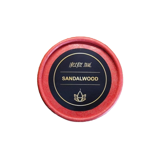 sandalwood incense cones
