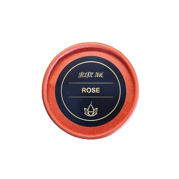 rose incense cones