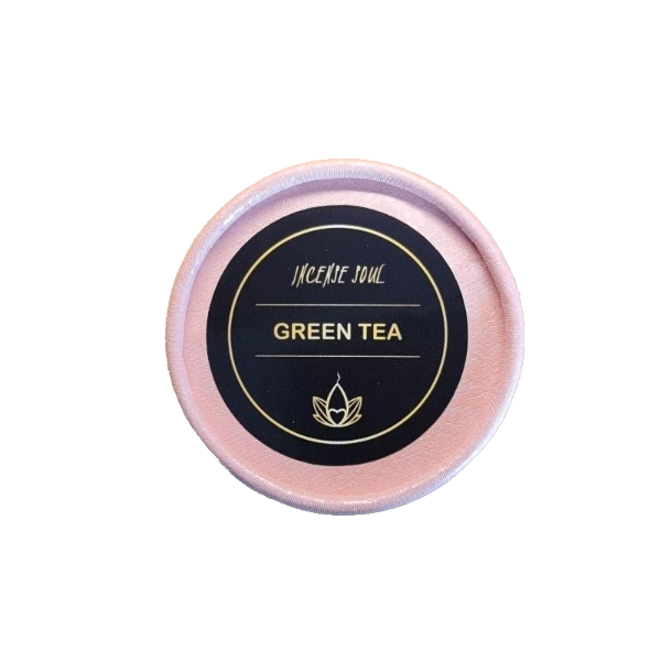 green tea incense