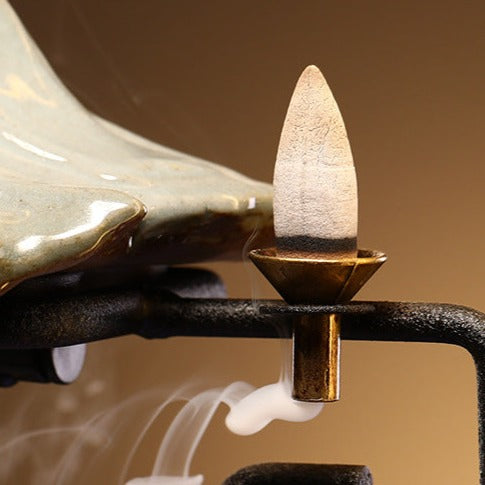 incense cone burner