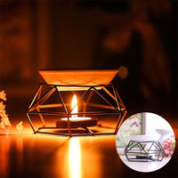 Iron Crafts Essential Oil Aroma Candle Burner