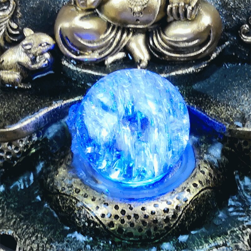 zen fountain tabletop