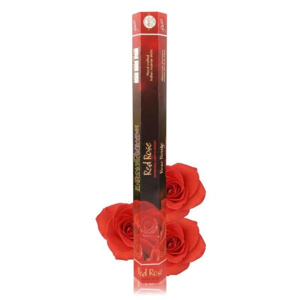 red rose incense sticks