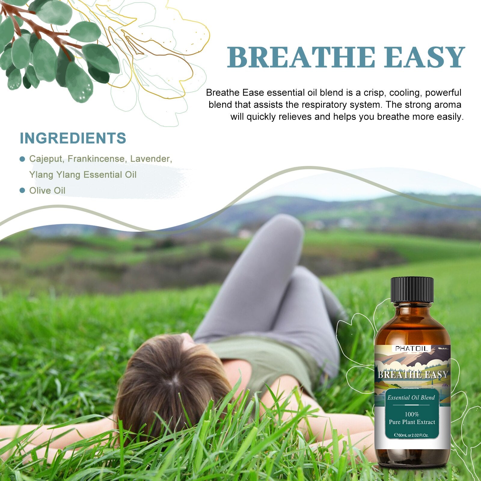 breathe easy essential oil