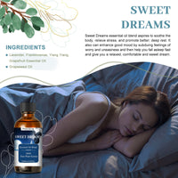 sweet dreams essential oil
