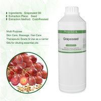 grapeseed carrier oil