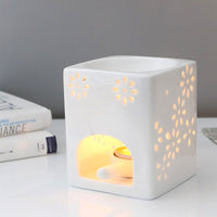 candle oil warmer