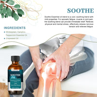 soothe essential oil