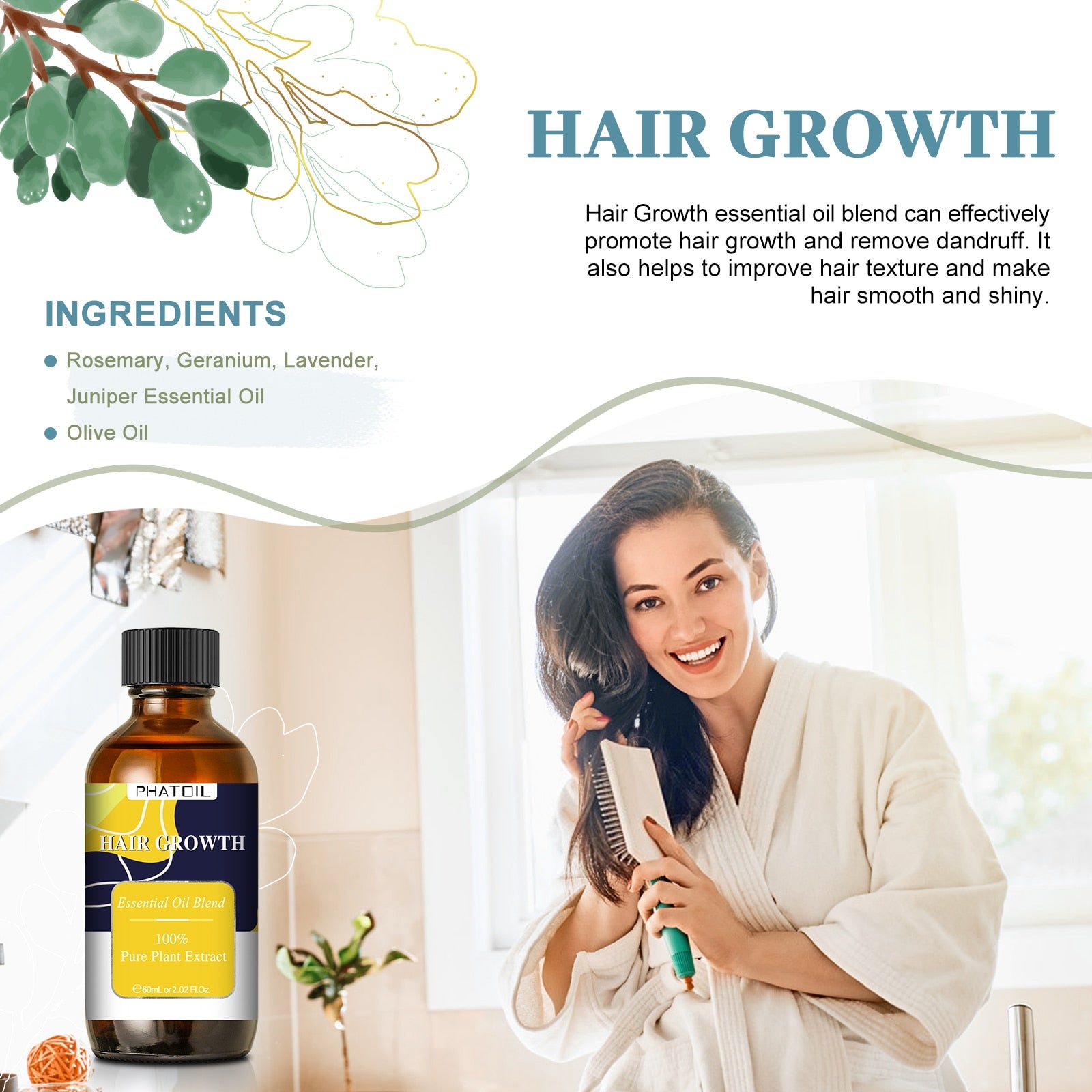 hair growth essential oil