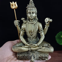lord shiva statue for home