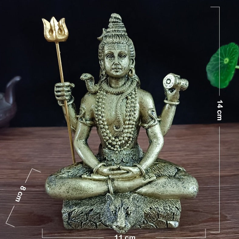 shiva statue meaning