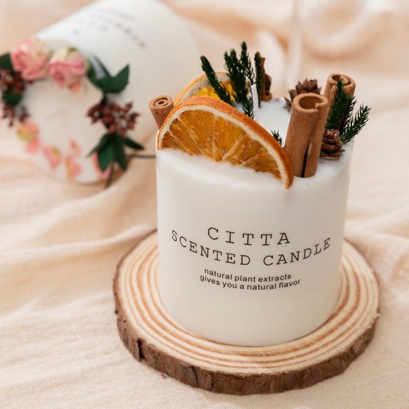 citta scented candle