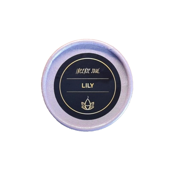 lily incense