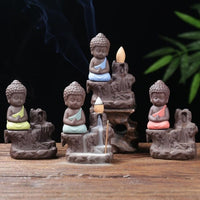 buddha incense burners