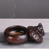 incense coil holder