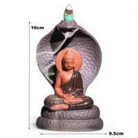 incense burner buddha