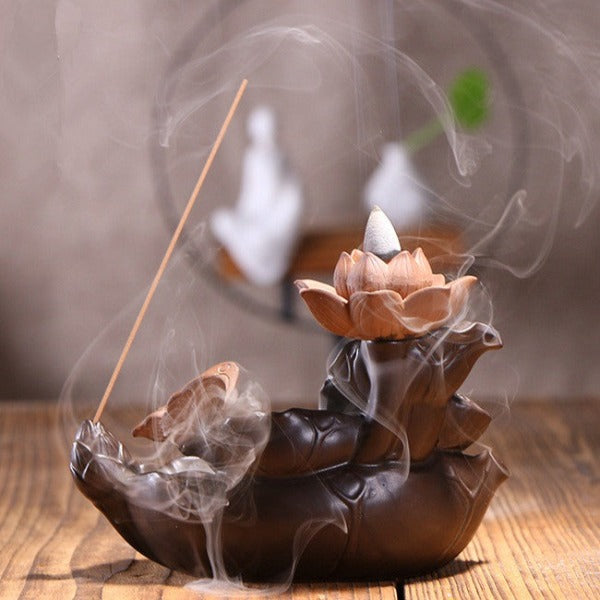 incense cones burner