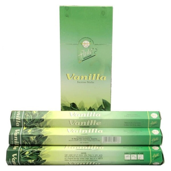 vanilla incense stick