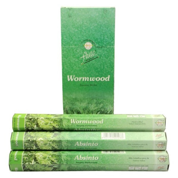 wormwood incense
