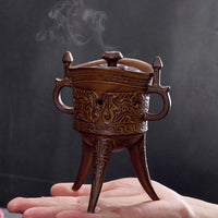 tower incense coil burners