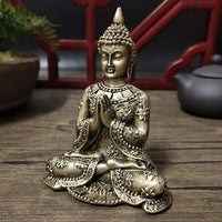 buddha table statue